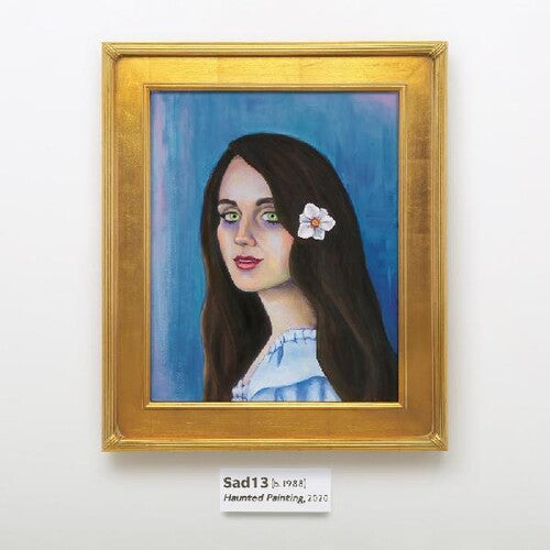 Sad13 - Haunted Painting - Vinyl Record