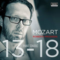 Mozart / Prosseda,roberto - Mozart: Piano Sonatas 13-18 - Music CD