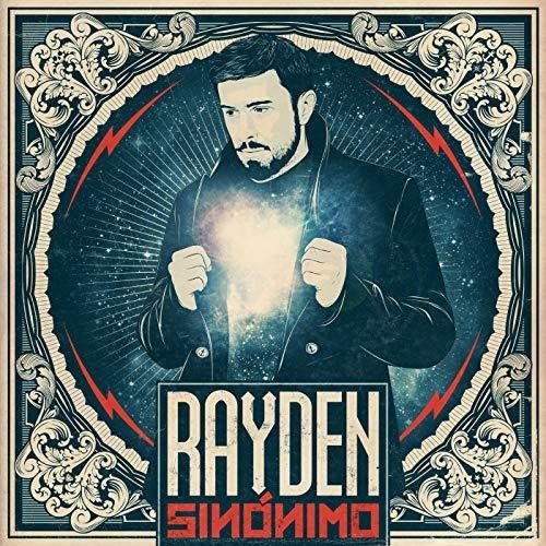 Rayden - Sinonimo - Music CD