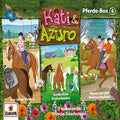 Kati & Azuro - 06/3er Box (folgen 16-18) - Music CD