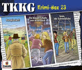 Tkkg - Krimi-box 23 (folgen 187-189) - Music CD