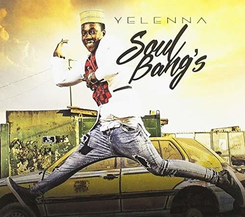 Soul Bang's - Yelenna - Music CD