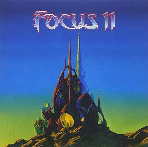 Focus - Focus11 - Music CD