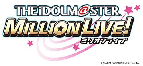 Game Music - Idolm@ster Million Live / O.s.t. - Music CD