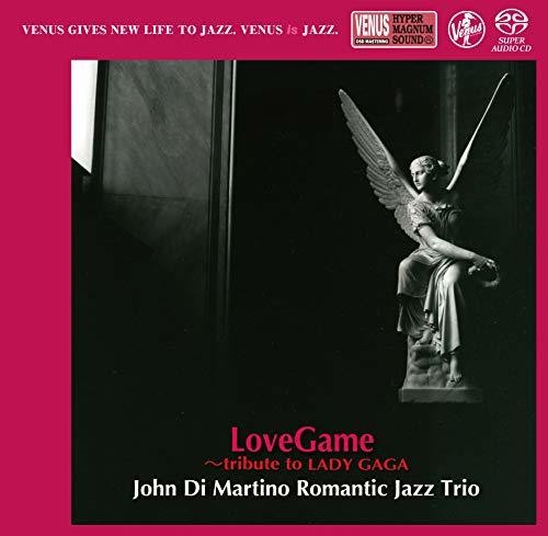 Di Martino,john / Romantic Jazz Trio - Love Game: Lady Gaga Ni Sasagu - Super Audio CD