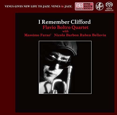 Boltro,flavio - I Remember Clifford - Super Audio CD
