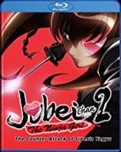 J2 (jubei-chan 2): Counterattack Of Siberia Yagyu - J2 (jubei-chan 2): Counterattack Of Siberia Yagyu - Blu-ray