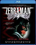 Zebraman - Zebraman - Blu-ray