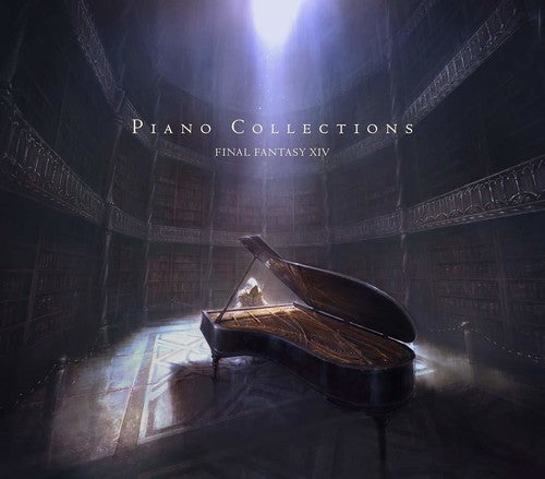 Game Music - Piano Collections Final Fantasy 14 / O.s.t. - Music CD
