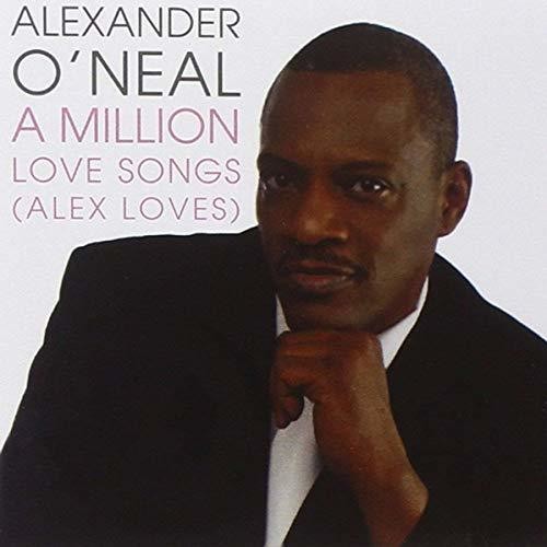 O'neal,alexander - Million Love Songs (alex Loves) - Music CD