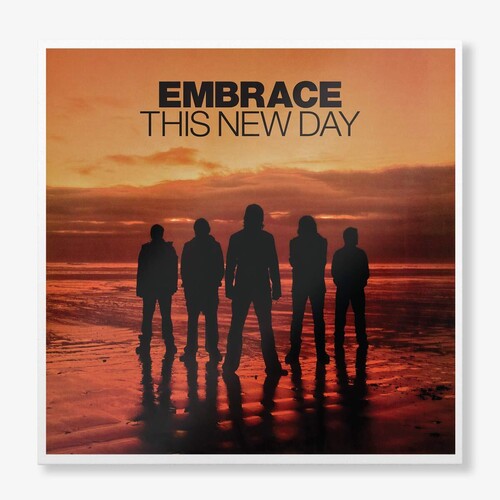 Embrace - This New Day - Vinyl Record