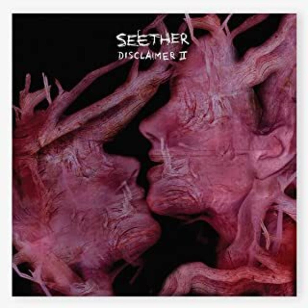 Disclaimer II [Opaque Raspberry Red 2LP] Vinyl Record