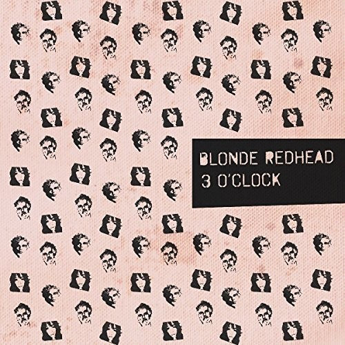Blonde Redhead - 3 O'clock - Vinyl Record