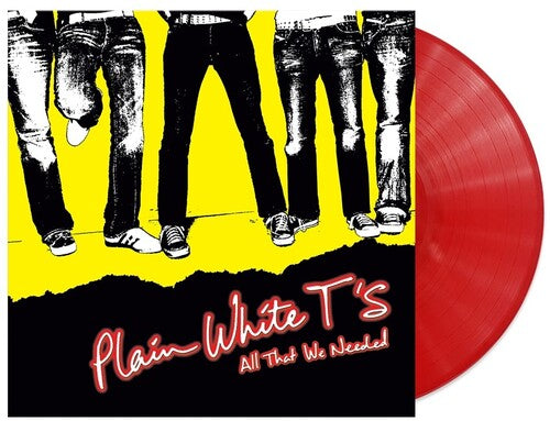 Plain White T's - All That We Needed - Vinyl Record