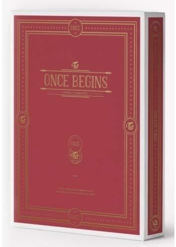 Twice - Twice Fanmeeting Once Begins - Blu-ray