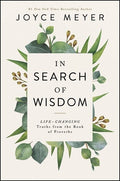 Meyer,joyce - In Search Of Wisdom - Books