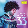 Ghraichy,simon - 33 - Music CD