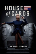House Of Cards: Season 6 - House Of Cards: Season 6 - DVD
