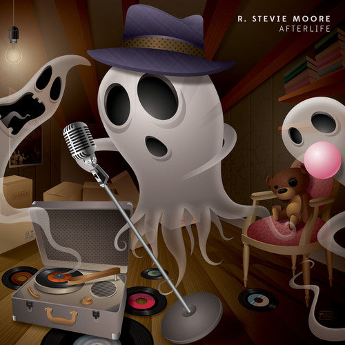 Moore,r Stevie - Afterlife - Music CD