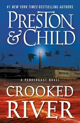 Preston,douglas / Child,lincoln - Crooked River - Books