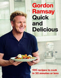 Ramsay,gordon - Gordon Ramsay Quick And Delicious - Books