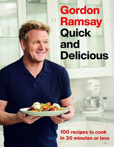 Ramsay,gordon - Gordon Ramsay Quick And Delicious - Books