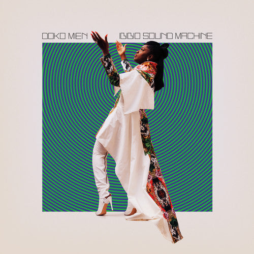 Ibibio Sound Machine - Doko Mien - Music CD