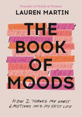 Martin,lauren - Book Of Moods - Books
