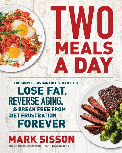 Sisson,mark - Two Meals A Day - Books