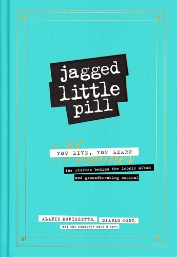 Morissette,alanis / Cody,diablo - Jagged Little Pill - Books