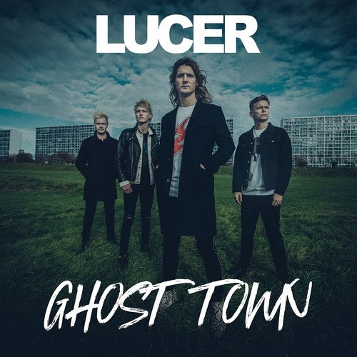 Lucer - Ghost Town - Vinyl Record