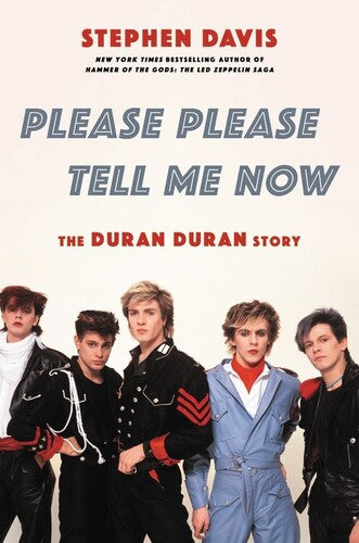 Davis,stephen - Please Please Tell Me Now - Books