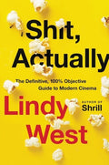 West,lindy - Shit Actually - Books