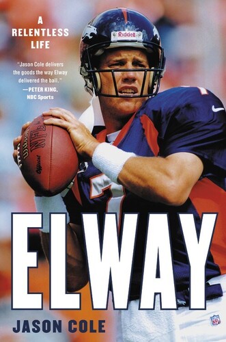 Cole,jason - Elway - Books