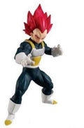 Bandai Styling - Dragon Ball Super Saiyan God Vegeta - Collectibles