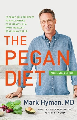 Hyman,mark - Pegan Diet - Books