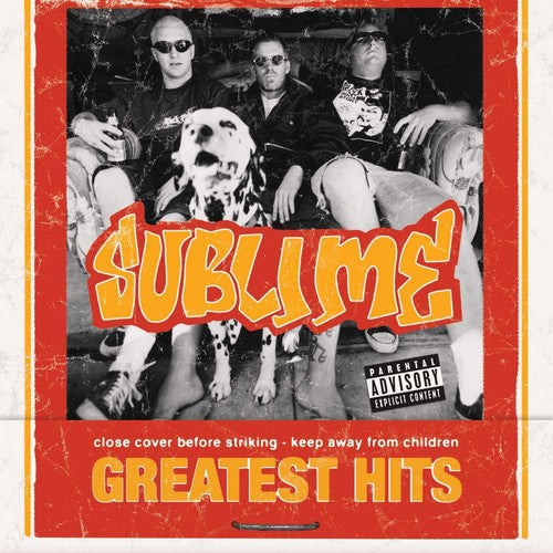 Greatest Hits [LP] Vinyl Record