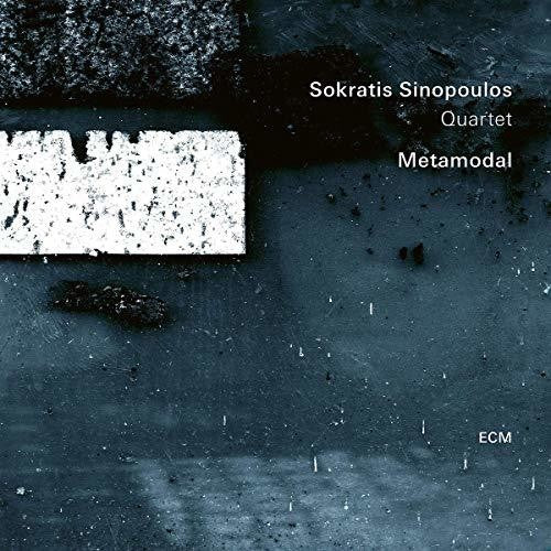 Sokratis Sinopoulos Quartet - Metamodal - Music CD
