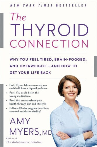 Myers,amy - Thyroid Connection - Books
