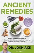 Axe,josh - Ancient Remedies - Books