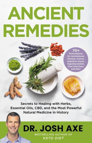 Axe,josh - Ancient Remedies - Books