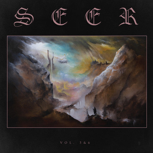 Seer - Vol. 5 & Vol. 6 - Music CD