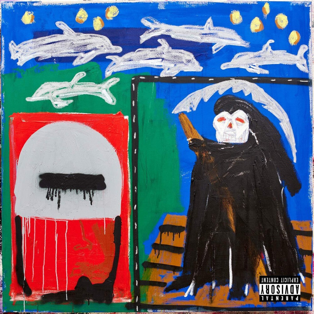Only For Dolphins [LP] Vinyl Record