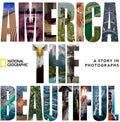 National Geographic - America The Beautiful - Books