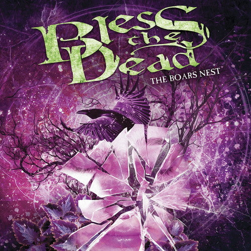 Bless The Dead - Boars Nest - Music CD