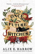 Harrow,alix E - Once And Future Witches - Books