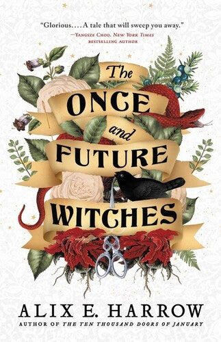 Harrow,alix E - Once And Future Witches - Books