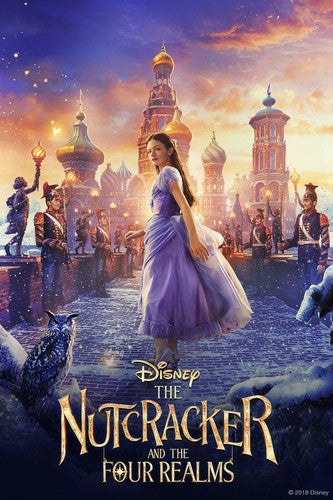 Nutcracker & The Four Realms - Nutcracker & The Four Realms - Blu-ray