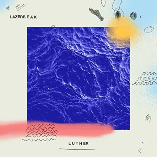 Lazerbeak - Luther - Music CD
