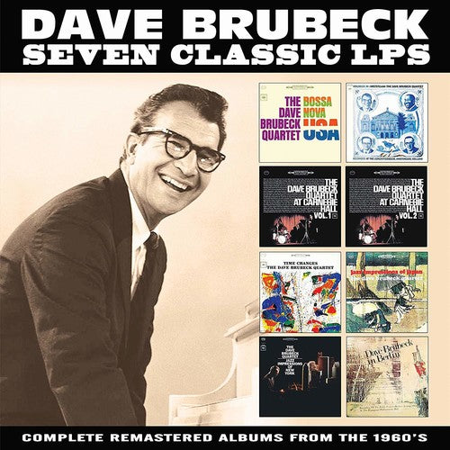 Brubeck,dave - Seven Classic - Music CD